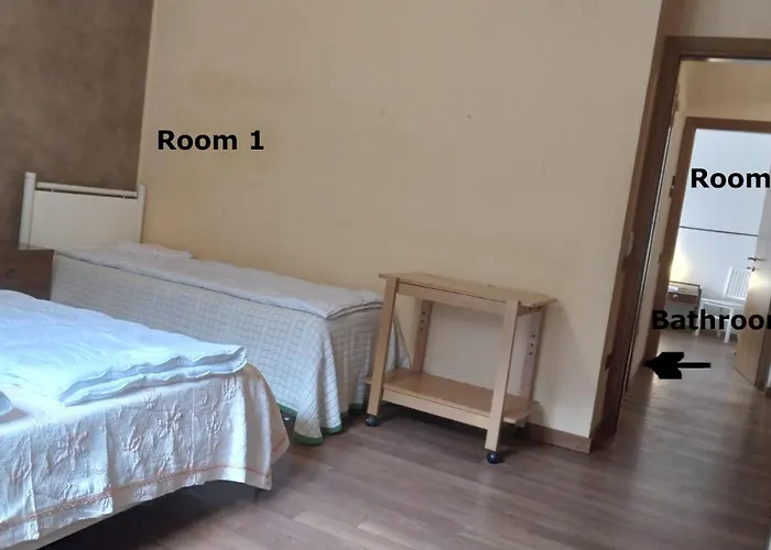 Family With Full Kitchen In Garda * Cavalcaselle