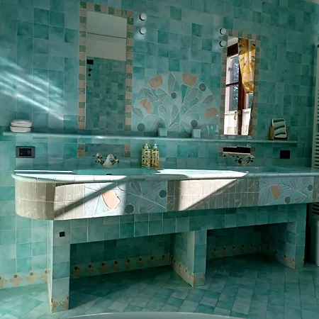 Hospedagem domiciliar Family With Full Kitchen In Garda
